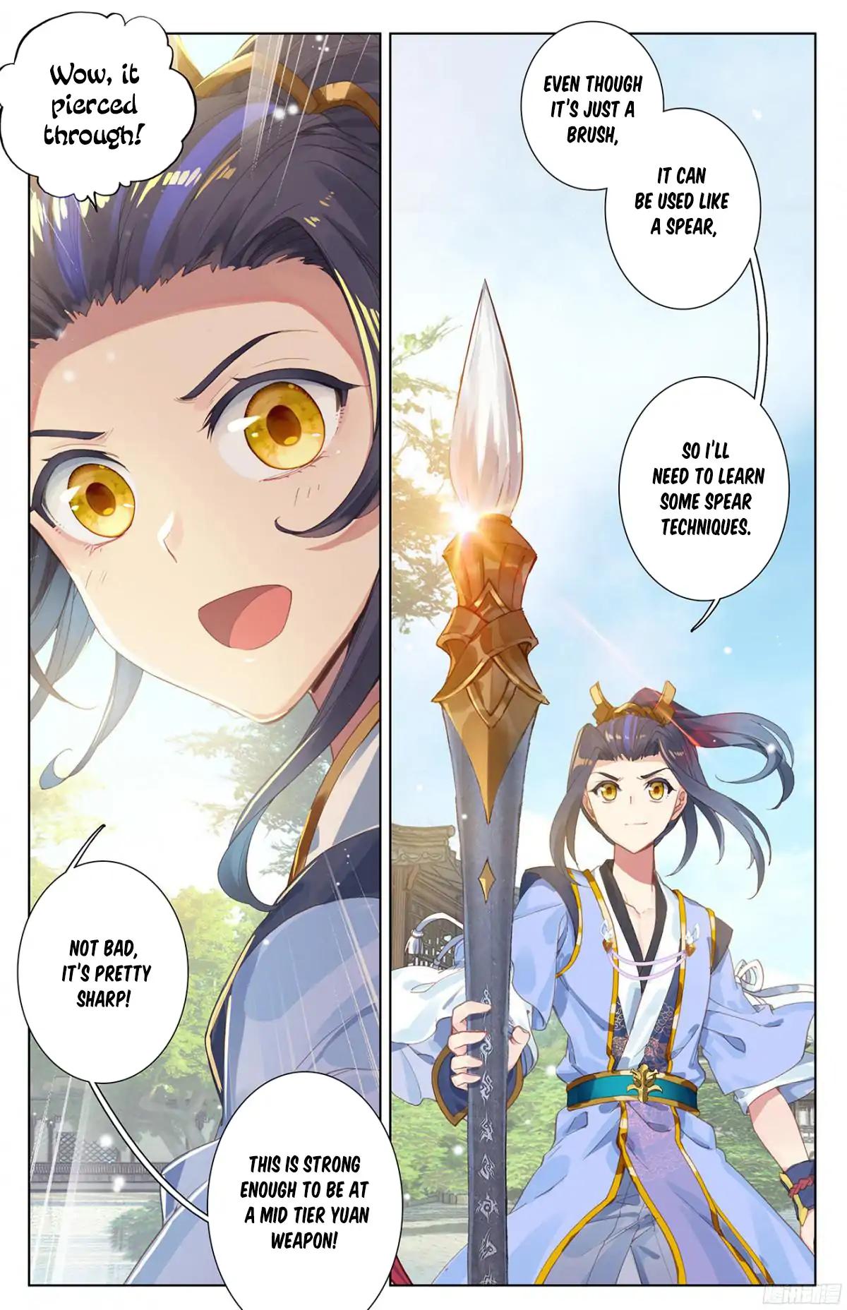 Yuan Zun Chapter 18 8